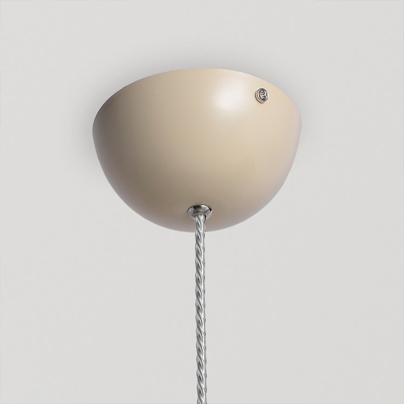 閣樓吊燈-高-直徑32cm 實品底座細節