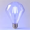 LED-E27-A-鑽石-4W-T ON 藍(圖)