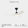 Slider AURA 44 月光白 產品圖 03(圖)