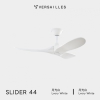 Slider 44 月光白 產品圖 02(圖)