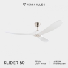 Slider 60 月光白 產品圖 01(圖)