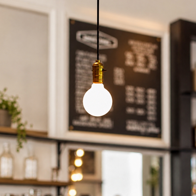 Gold Mine Pendant Lamp(圖)